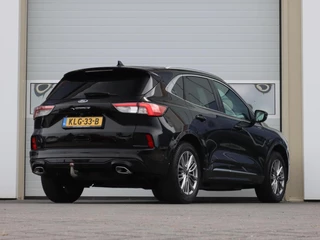 Ford Kuga 2.5 PHEV 225PK Vignale | Elek. wegklapbare trekhaak | / 4