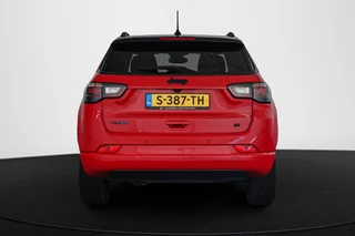 Jeep Compass 4xe 240 Plug-in Hybrid Electric S Winterpakket 360 Camera Memory Keyless / 16