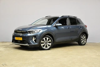 Kia Stonic 1.0 T-GDi 100pk DynamicPlusLine