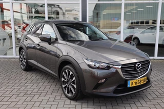 Mazda CX-3 2.0 SkyActiv-G 121 Sportive|Camera|Trekhaak|Apple carplay/Android auto| / 21