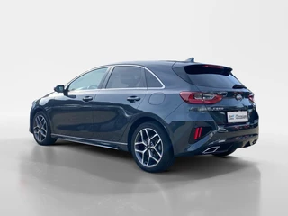 Kia Ceed 1.0 T-GDi GT-Line Edition | Climate control | Navigatie | Parkeercamera | Cruise control | Lane-assist / 8