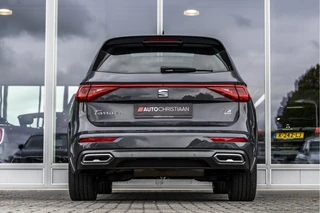 SEAT Tarraco 1.4 TSI e-Hybrid PHEV FR  | E-Trekhaak | Pano | Travel assist / 5