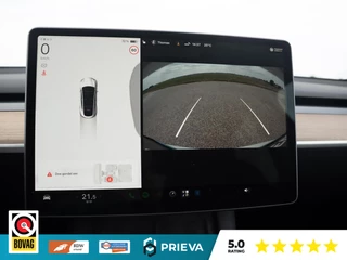 Tesla Model Y Long Range AWD SoH 91,1%| 513 pk | 2023 | Trekhaak | Panorama | Dealer onderhouden / 33