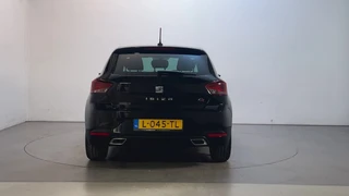 Seat Ibiza 1.0 TSI FR Business Intense Camera Navigatie Sfeerverlichting App-Connect / 10