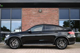 Mercedes-Benz GLC Coupé 43 AMG 4Matic  El-Dak Luchtvering Trekh 360 / 43