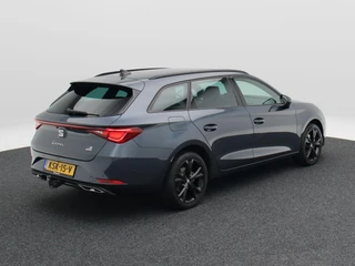 SEAT Leon Sportstourer 1.5 TSi 204 Pk e-Hybrid FR Business / 4