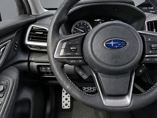 Subaru Forester 2.0i e-BOXER Luxury AUT  | dealer onderh. | leder interieur | trekhaak | adapt. cruise | carplay | memory seat / 32