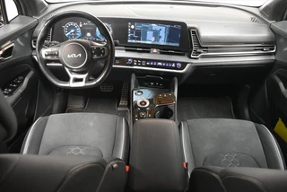 Kia Sportage 1.6 T-GDi Hybrid GT-Line Elektr.Stoel |Dodehoek |Stoel/stuurverwarming / 32