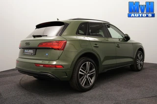 Audi Q5 50 TFSI PHEV S ed Quattro|PANO|B&O|360°|MATRIX|SOH100% / 27