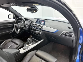 BMW 1-serie M140i xDrive Edition Shadow | Harman/Kardon | Stoelverwarming | Memory Stoelen | Leder / 11