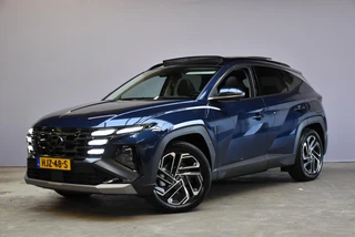 HYUNDAI Tucson 1.6 T-GDi Plug In Hybride Premium Sky I Schuifdak | Navi | 360 Camera | Electr stoelverst. | PDC . / 2