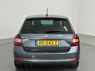 Škoda Rapid 1.0 TSI GREENTECH CLEVER ECC STOELVERW. / 16