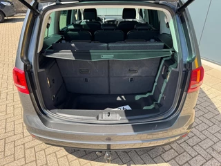 Volkswagen Sharan 1.4 TSI Highline Edition 7 pers * Navigatiesysteem * Elektr. Schuifdeuren * Parkeersensoren * Cruise Control * / 9