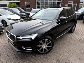 Volvo XC60 2.0 T6 AWD Business Pro  Panoramadak, Trekhaaak, NL. Auto / 19