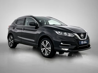 Nissan QASHQAI 1.2 N-Connecta Cruise control | Navigatie | 360° camera | Panoramadak | Parkeersensoren / 7