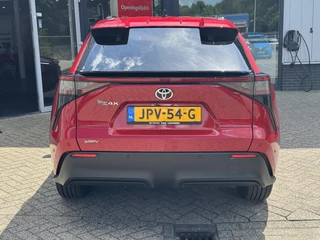 Toyota bZ4X EXECUTIVE 73KWH MODEL 2026! NL-AUTO JBL-AUDIO STOELVERWARMING/KOELING 360GR-CAM PARK-SENSOREN / 27