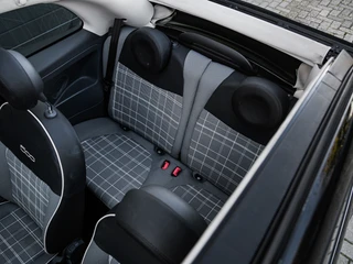 Fiat 500C 0.9 TwinAir Turbo Lounge Cabrio Navi | Airco | Cruise control | DAB+ | Bluetooth | Stuurwielbediening / 8