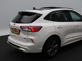 Ford Kuga 2.5 PHEV ST Line 225 Pk Automaat | 360 Camera | Panoramadak | Adaptive Cruise | Virtual Cockpit | Half Leder | 18 Inch / 16