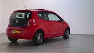 Volkswagen Up! 1.0 take up! BlueMotion Panoramadak Stoelverwarming Parkeersensoren / 5