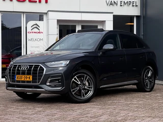 Audi Q5 50 TFSI e S-Line edition Competition | 98% SOH | Panoramadak | Nappa-Leder| Matrix-LED | 360 Camera | Stoelverwarming