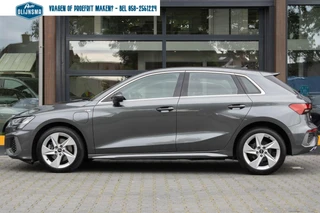 Audi A3 Sportback 40 TFSI e S-Line|Adaptive|Clima| / 5