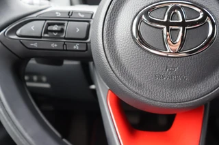 Toyota Aygo X 1.0 VVT-i S-CVT UNDERCOVER STOELVERW. JBL KEYLESS NAVI LED DAB APLLE/ANDROID CAMERA SENSOREN V+A / 8