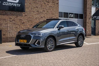 Audi Q3 Sportback 45 TFSI e S-Line, SOH 96%, Pano, Leder / 2