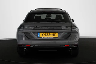 Peugeot 508 SW 1.6 HYbrid 180 GT SOH 99% Panoramadak FOCAL Stoelverwarming / 17