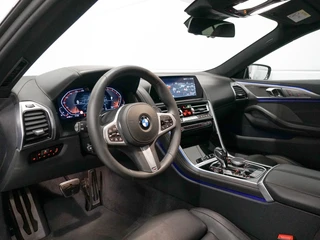 BMW 8 Serie Gran Coupé 840i M-Sport CoPilot | Head Up | Harman Kardon / 2