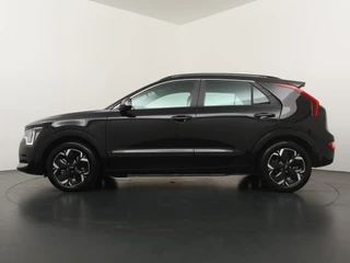 Kia Niro EV DynamicLine 64.8 kWh Automaat - SOH 98,9% - Navigatie - Adaptieve Cruise Control - Apple/Android Carplay - Climate Control - Fabrieksgarantie Tot 2031 / 4