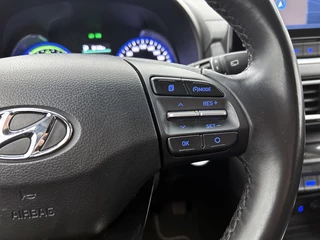 Hyundai Kona 1.6 GDI HEV Fashion Design Sky | Navigatie | Camera | Cruise Control | CarPlay | / 17