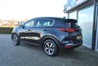 KIA Sportage 1.6 T-GDI 177pk DCT7 AWD DynamicPlusLine / 2