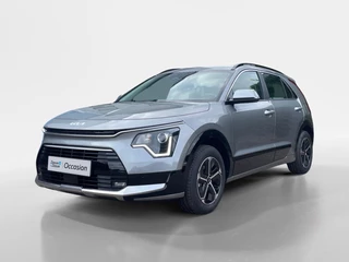 Kia Niro 1.6 GDi Hybrid DynamicLine | Adaptive cruise control | Keyless entry | Navigatie | Climate control