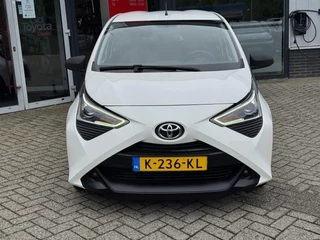 Toyota Aygo FUN 5-DEURS AIRCO NL-AUTO 1E EIGENAAR ELEKTRISCHE RAMEN / 16