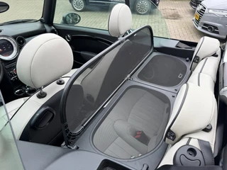 MINI Cooper S Cabrio 1.6 Chili Works / Harman & Kardon / Leder / Cruise / NL met NAP ! / 45