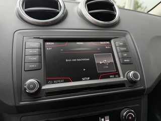 SEAT Ibiza 1.0 EcoTSI FR Connect - NL Auto Cruise Carplay Stoelverw. Park. sensor / 34