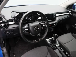 Škoda Fabia 1.0 MPi Ambition | Cruise Control | Airco | CarPlay | Parkeersensoren | 64.451 Km !! / 4