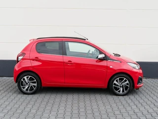 Peugeot 108 1.0 e-VTi Allure 5drs. TOP! | Open dak | Camera | Slechts 10.541km / 4