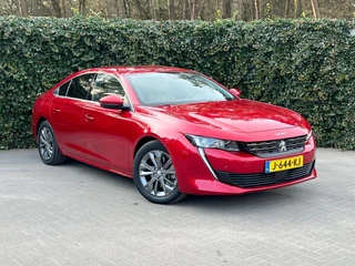 Peugeot 508 1.6 Plug-in Hybrid 225pk Automaat Allure Avantage | Leer | LED | Camera / 16
