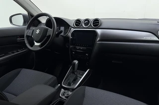 Suzuki Vitara 1.4 Boosterjet Smart Hybrid AllGrip Select 110pk | Automaat | Navigatie | Climate Control | Cruise Control Adaptief | Camera | Stoelverwarming | Lichtmetalen Velgen | Apple Carplay - Android Auto / 16