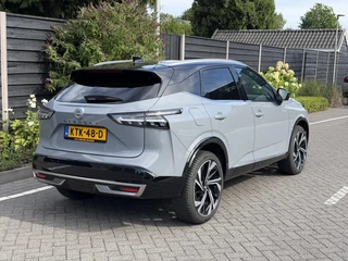 Nissan QASHQAI Tekna Plus 1.3 MHEV 158PK Xtronic Automaat / 10