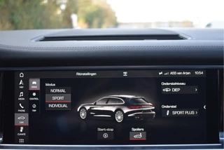 Porsche Panamera 4 Sport Turismo 3.0 Turbo Open dak | Keyless | Luchtvering | Carplay | Mem.stoelen | Softclose | 4x stoelverwarming | Bose | Full LED | 21" / 64