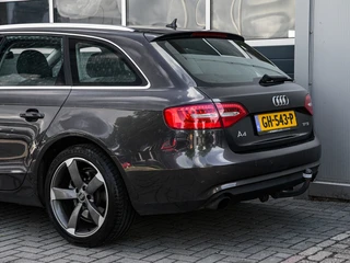Audi A4 Avant 1.8 TFSI Advance | Xenon | Navi | 18'' rotor | Climate control | Cruise control | Trekhaak / 21