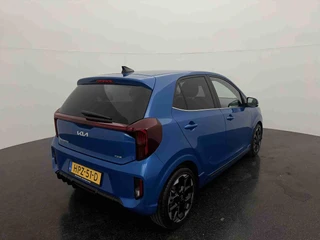 KIA Picanto 1.0 DPi 63pk 4-zits GT-Line | Schuif-/Kanteldak | Stoel- Stuurwielverwarming / 2