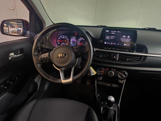 Kia Picanto 1.0 DPi DynamicLine uit 2021  Rijklaar + Fabrieksgarantie tot 06-2028 “Sinds 1970 | 5.000+ reviews | Score 9,5 | Service zoals ’t hoort” Henk Jongen Auto's in Helmond,  al 50 jaar service zoals 't hoort! / 16