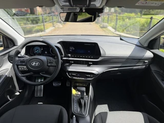 Hyundai Bayon 1.0 T-GDI Premium | 7400KM! | Adaptive | CarPlay | Fabrieksgarantie | / 6