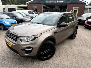 Land Rover Discovery Sport 2.0 TD4 180PK HSE  Panoramadak, Leer, Trekhaak, Camera / 25