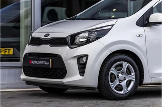 Kia Picanto 1.0 CVVT EconomyPlusLine  | NL auto | Elek. ramen / 16