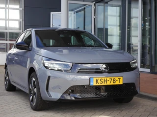 Opel Corsa Electric Long Range GS 51 kWh | 1 Fase | 8 Jaar garantie | NIEUW | tot 429km WLTP | 100kW snelladen | Stoel- & stuurverwarming | Camera | Apple Carplay/Android Auto