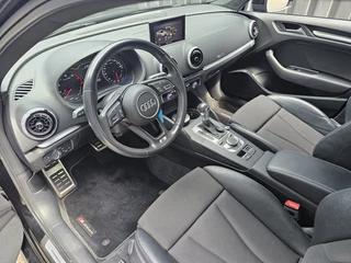 Audi A3 Limousine 1.0 TFSI Sport S Line Edition Geen import / 14